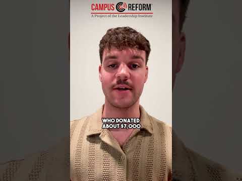 Princeton Faculty Gives Almost 100% of Political Donations to Democrats