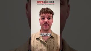 Princeton Faculty Gives Almost 100% of Political Donations to Democrats @CampusReform