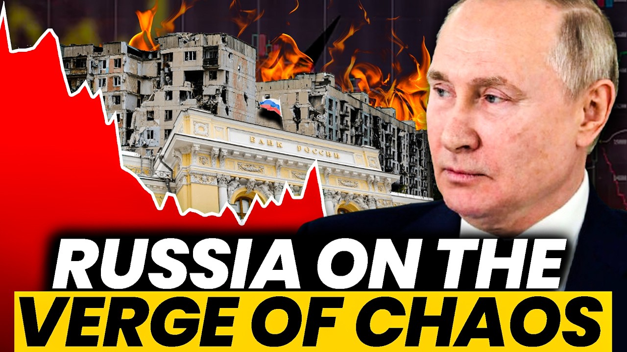 Российский Центральный банк впал в панику — всё хуже, чем вы думаете.