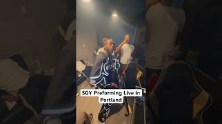 SIETEGANG Yabbie live in Portland this Saturday #foryou #nightlife #pdx #rap #pdxevents #hiphop