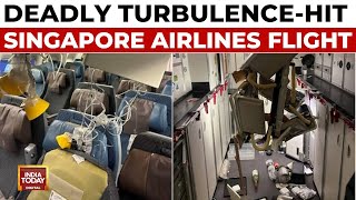 Singapore Airlines Turbulence: What Is Turbulence, When It Becomes Dangerous?