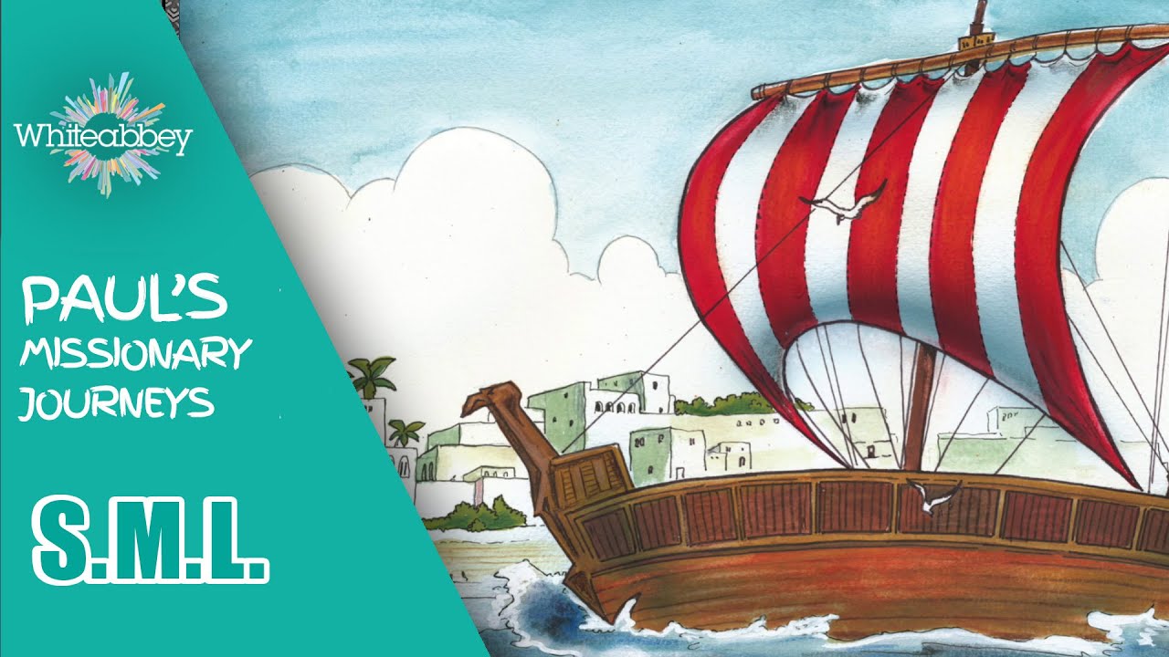 S.M.L. Paul's Missionary Journeys Malta YouTube