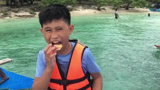 Island Hopping Island Cordova Cebu