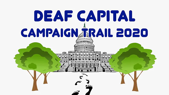 Rico Dancy: Deaf Capital Campaign Trails 2020 Episode One