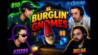 burglin gnomes | Azizos & B10 & Zanouni & Belha screenshot 2