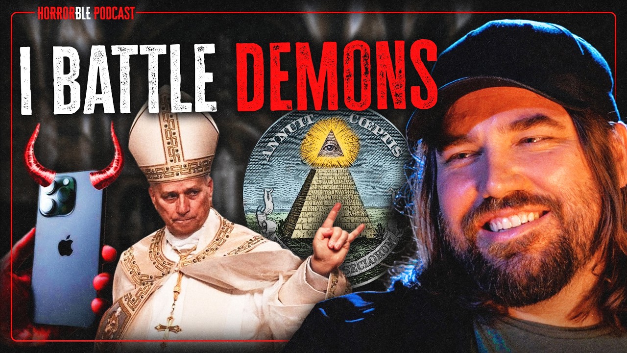 EXORCIST Exposes Real Life Demons & How to SELL YOUR SO… — Transcript