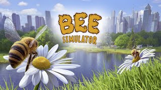 Uncover the Secret World of Bees - Bee Simulator (PS4 Gameplay)