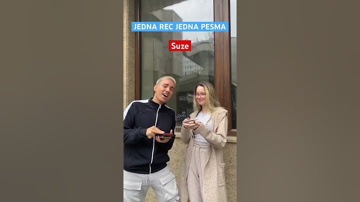 JEDNA REC JEDNA PESMA / pisite 3 reci