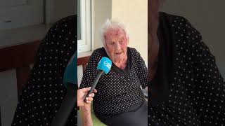 Anka Stručić slavi svoj 100. rođendan, "Bila sam uvik vesela i nasmijana i takva sam i danas"