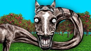 Don't Trust The God In The Horse