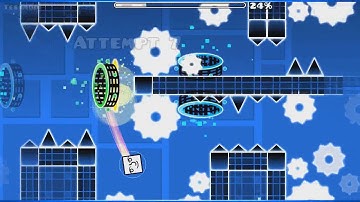 Dune PREVIEW by EDoosh | Read Desc please | Medium-Hard Demon | Geometry Dash 2.11