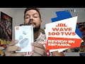 JBL WAVE 100 TWS Review en español/ Revision en español  #JBL