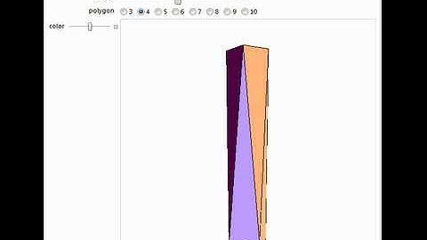 One World Trade Center Antiprism