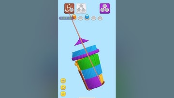 Wool Puzzle 3D Game ।। Gameplay iOS and Android ।। youtube ।।