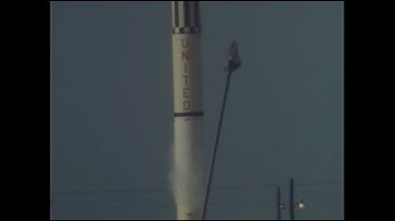 Mercury-Redstone 4 Launch