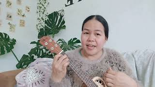 Ukulele play alone/ The One That you Love - Air Supply by Naomi by MyrnaSuma Vlog 39 views 1 month ago 4 minutes, 5 seconds