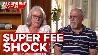 Despite years of super deposits, couple have little to show for it | A Current Affair