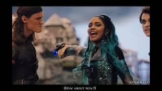 Favorite Crime ||「Uma & Mal」|| HAPPY BIRTHDAY VAL!