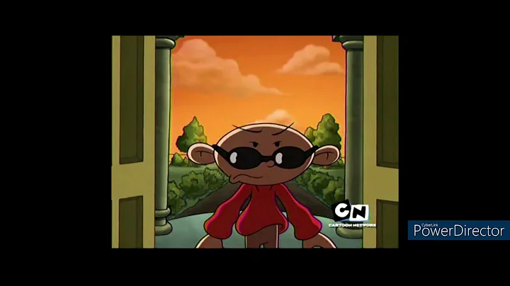 Nigel Uno (Numbuh 1) - You're despicable!
