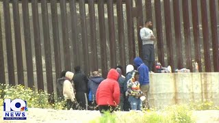 Biden administration to send troops to the border