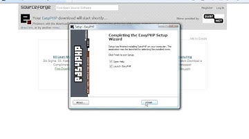 Easyphp (instalacion)