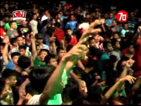 CAHAYA MASA BERCANDA Voc Puji Maharani