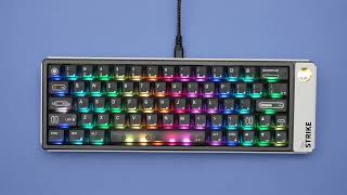 Meet the AULA BOX63 | Next-Gen Magnetic Switch Gaming Keyboard ⚔️