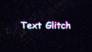 css text glitch effect | glitch effect