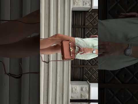 Сумка жіноча 20 Brown, видео 1