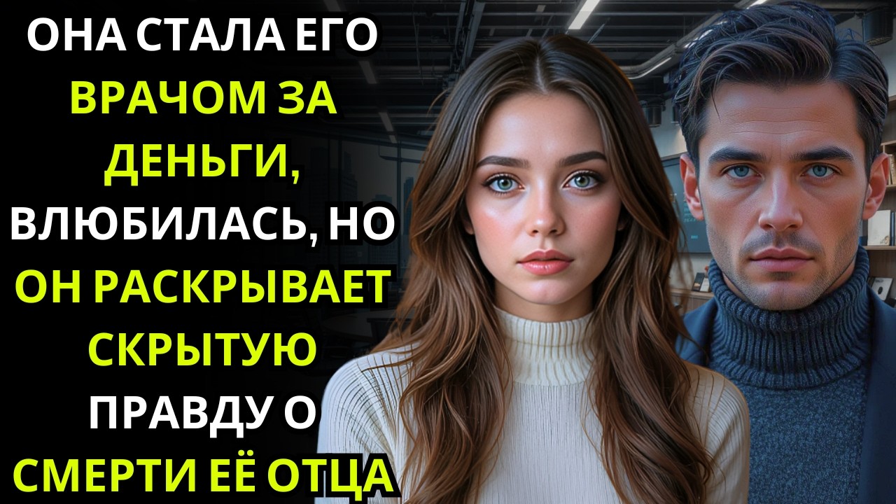 Миллиардер нанял врача как личного медика    но он хотел, чтобы она была рядом