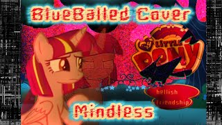 BlueBalled But Twilight sing it (Mindless)