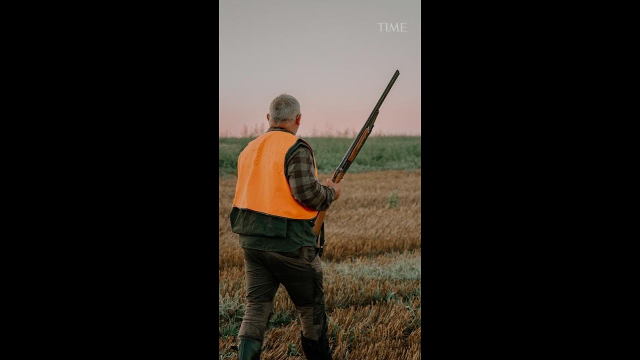 Hunting Rifle Injuries Gun Injuries Go Up During Hunting Season - YouTube