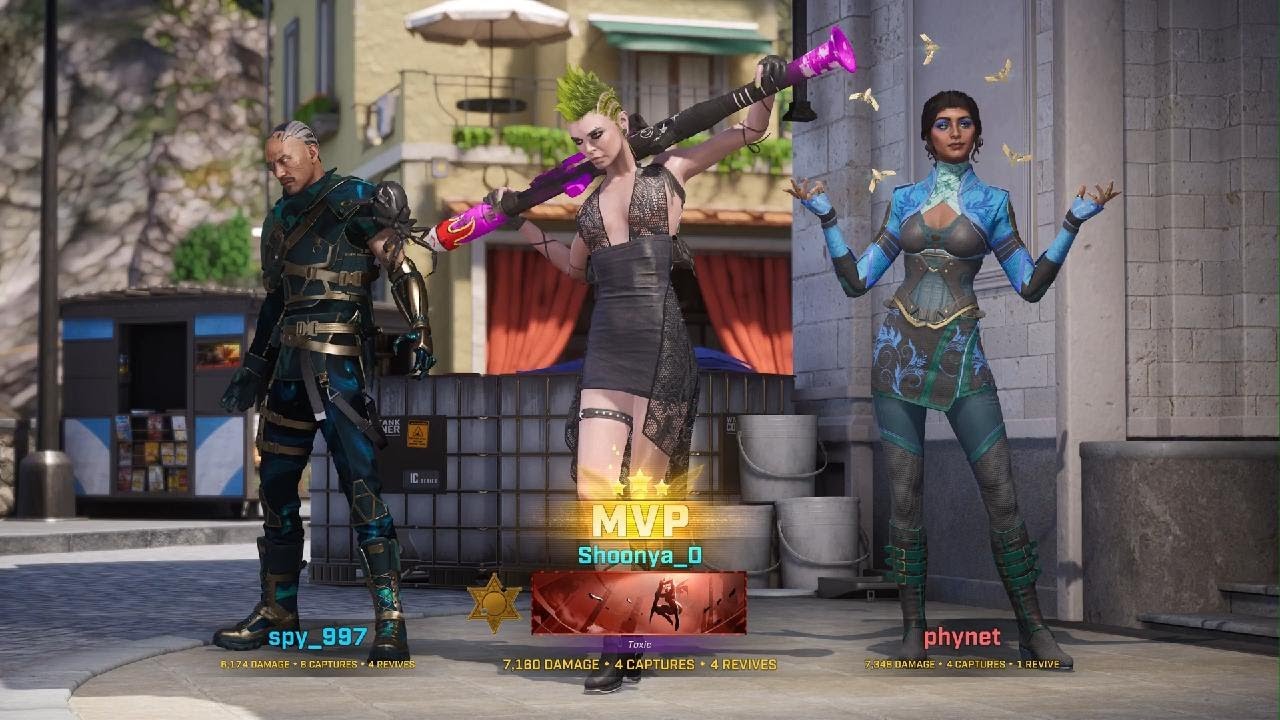 Rogue Company - ENEMY SPOTTED ft. Switchblade