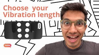 How to Groove Your Vibe: Customize Hable One's Vibrations screenshot 4