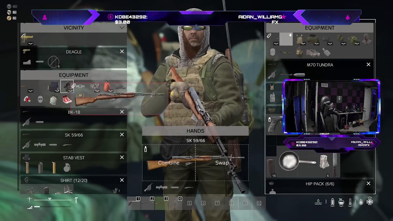 Zombies Easter EGG / Squad Up Gremlins