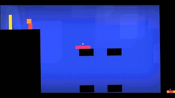 Thomas Was Alone Walkthrough | Level 3.8