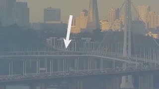 Pro-Palestine protesters shut down Bay Bridge