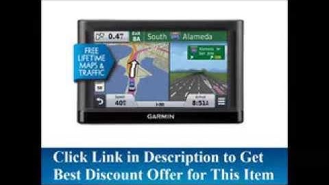 Garmin 65LMT