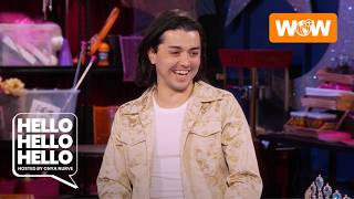 HELLO HELLO HELLO - Season 18 | Full Episode: Myki Meeks | WOW Presents Plus