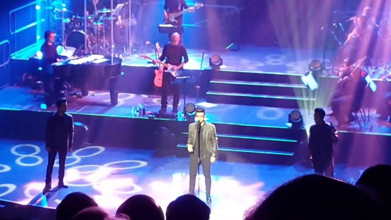 L'immensita - Il Volo in Dallas TX!! March 19, 2016