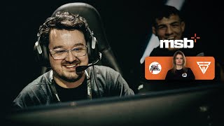 A második MSB 5 meccsünk! B3TON vs Derankvonat