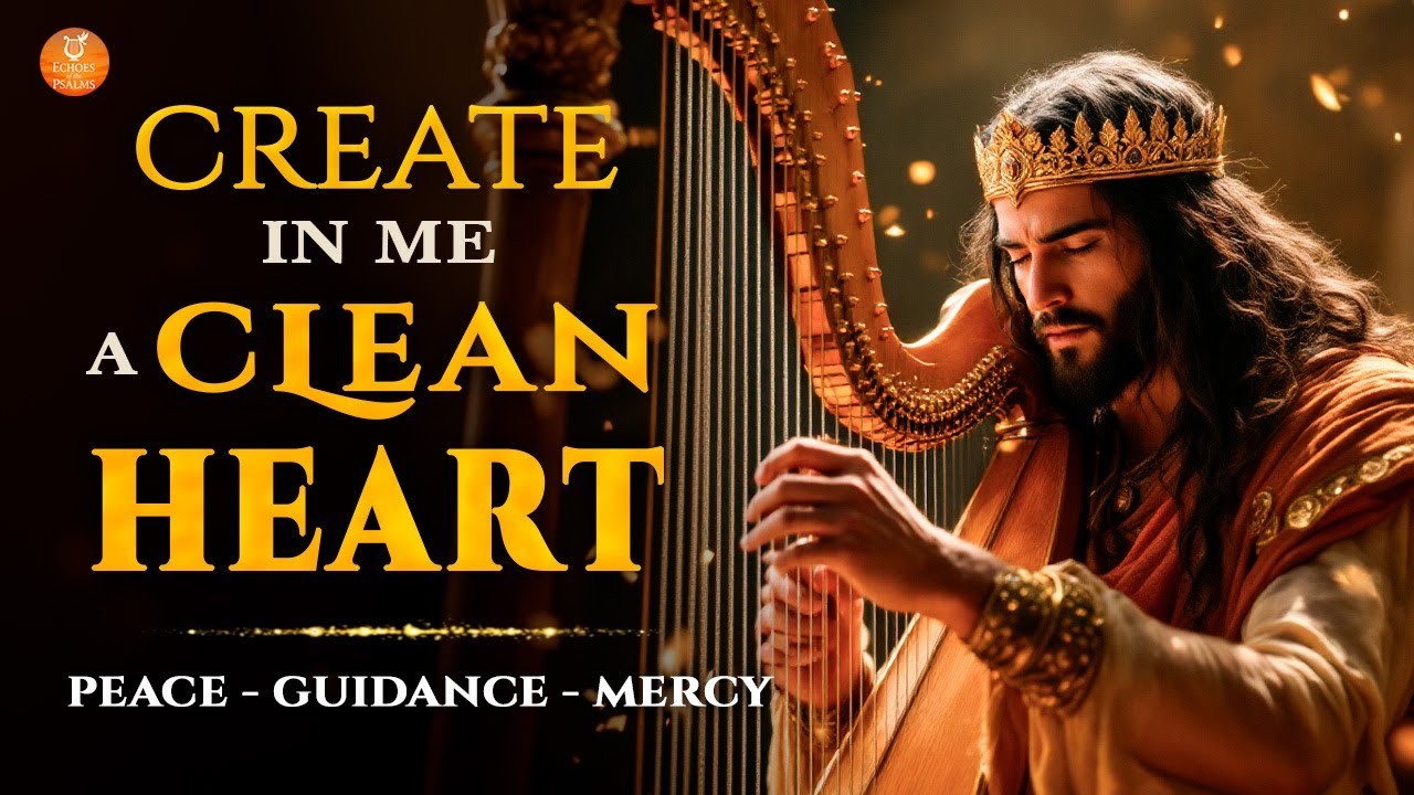 Deep Christian Worship | Psalm 25 | 4 Songs for Peace & Guidance