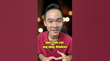 C# dùng để làm gì? #laptrinh #hoclaptrinh #laptrinhvien #the2percenter