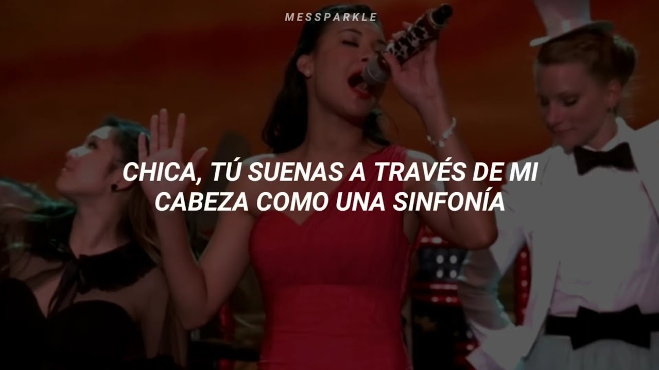 Love You Like A Love Song Lyrics Glee