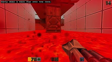 Quake II  - smdm2 - blocking nearing complete