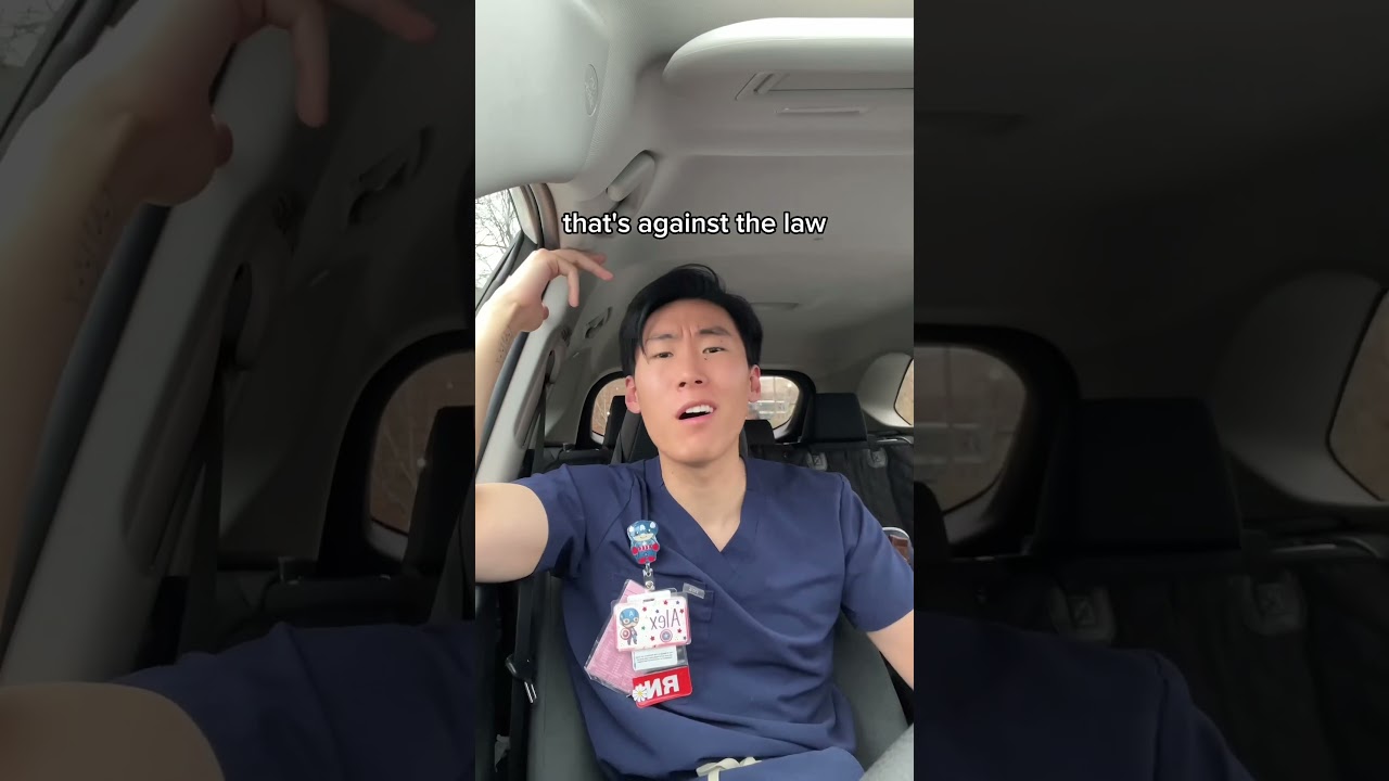 ВАЖНАЯ ОБЩЕСТВЕННАЯ РЕКЛАМА для медсестер 