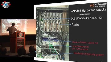 #HITB2013AMS D1T2  Philippe Langlois - LTE Pwnage - Hacking Core Network Elements