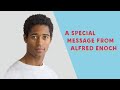 Our BBC Radio 4 Charity Appeal with Alfred Enoch is Live