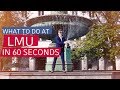 Tims lmu  in 60 seconds