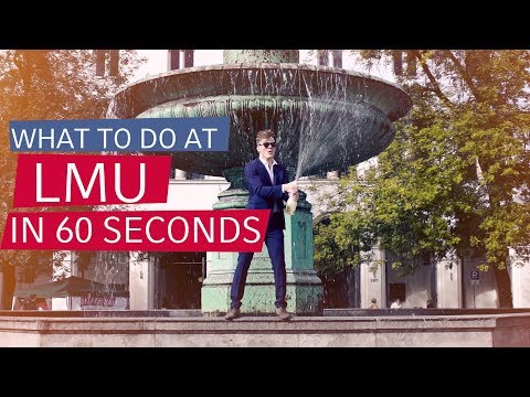 Tim's LMU – in 60 seconds